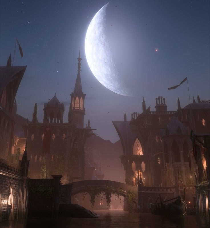 Dragon Age Inspired