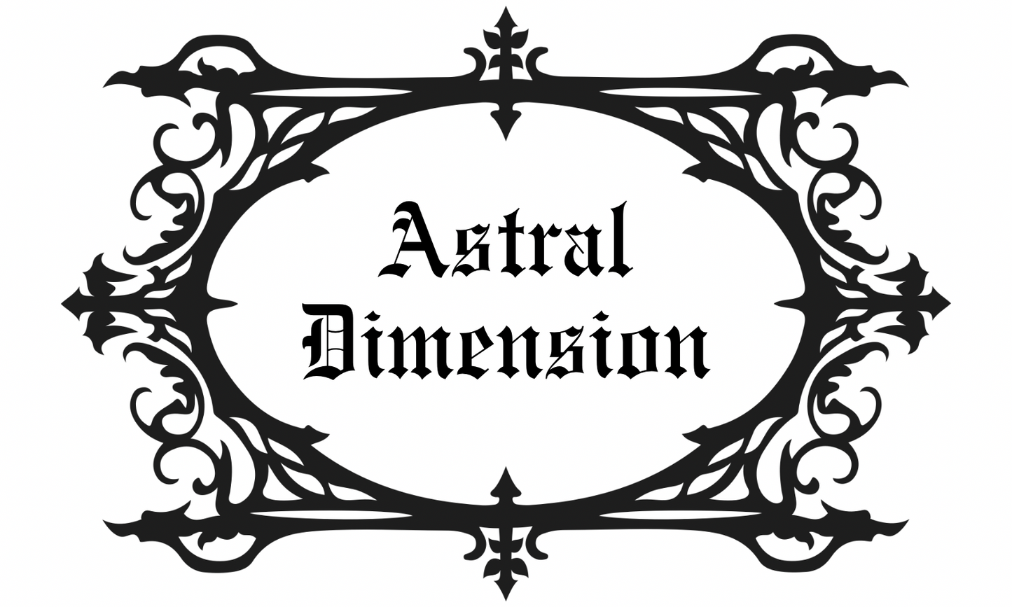 Astral Dimension