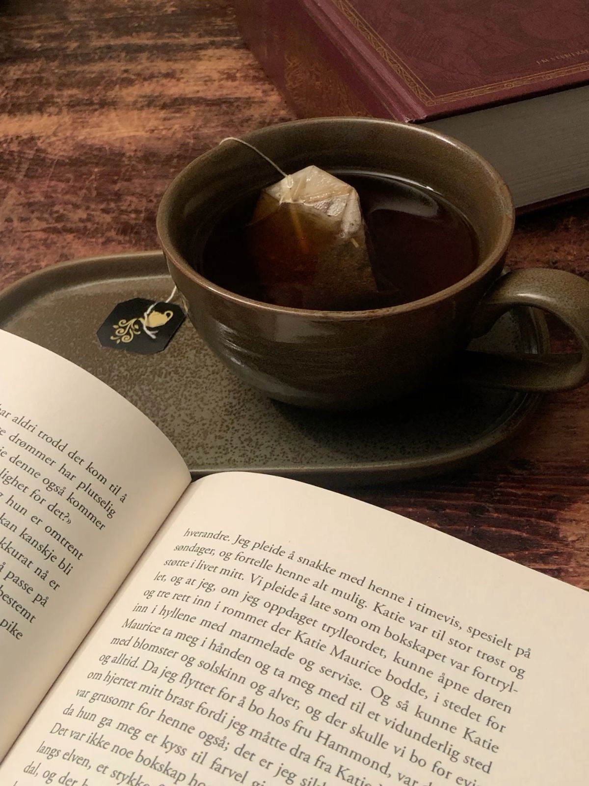 Citrus Earl Grey