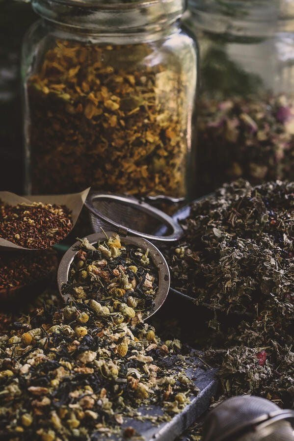 Citrus Earl Grey