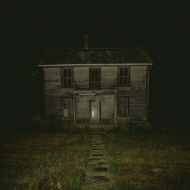 Haunted House