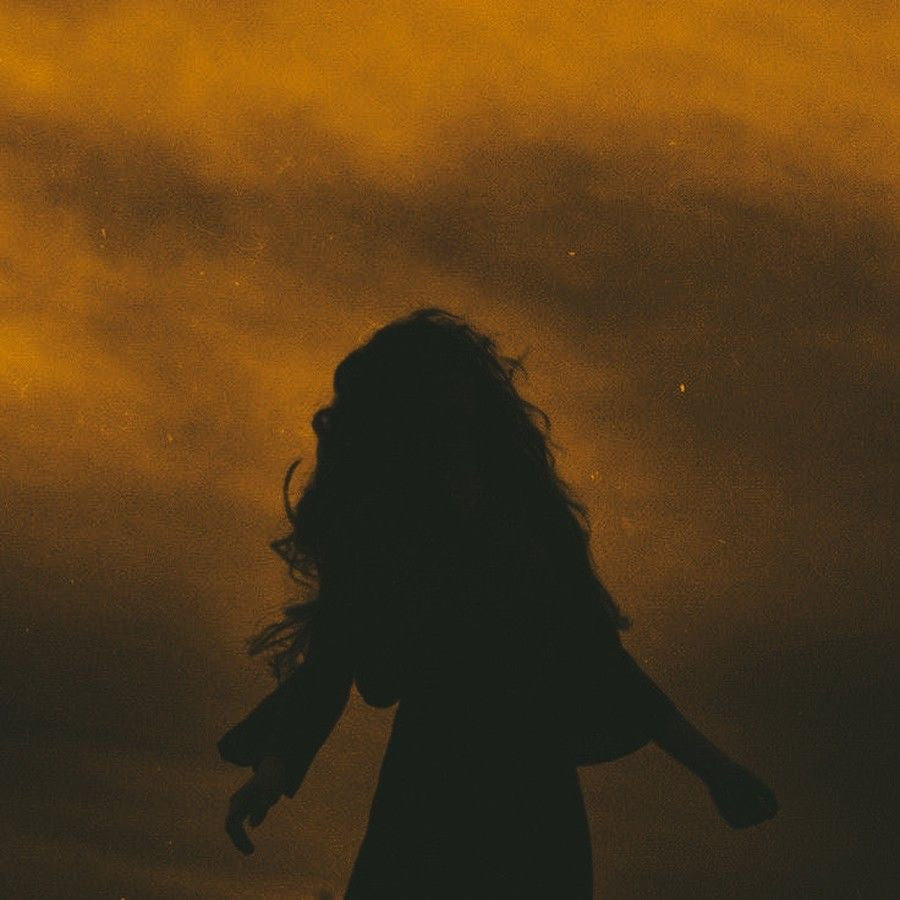 Mad Woman