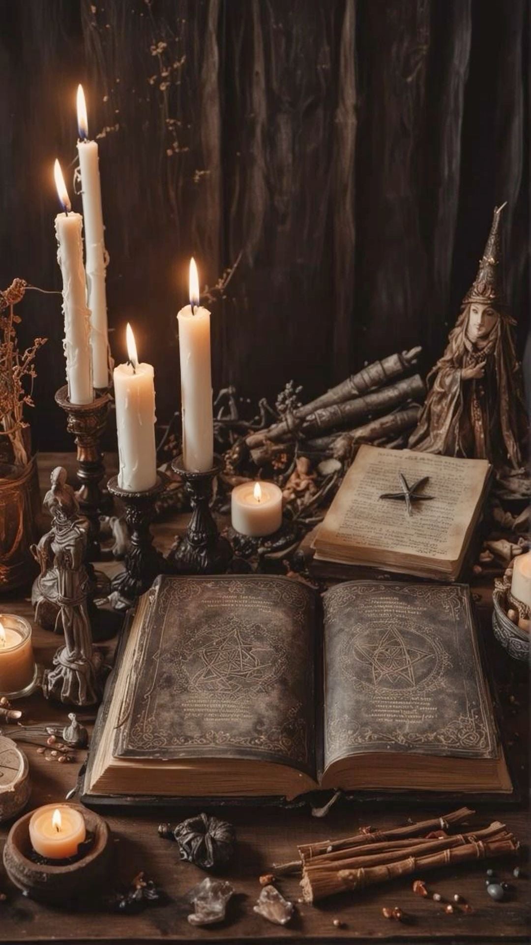 Spell Work