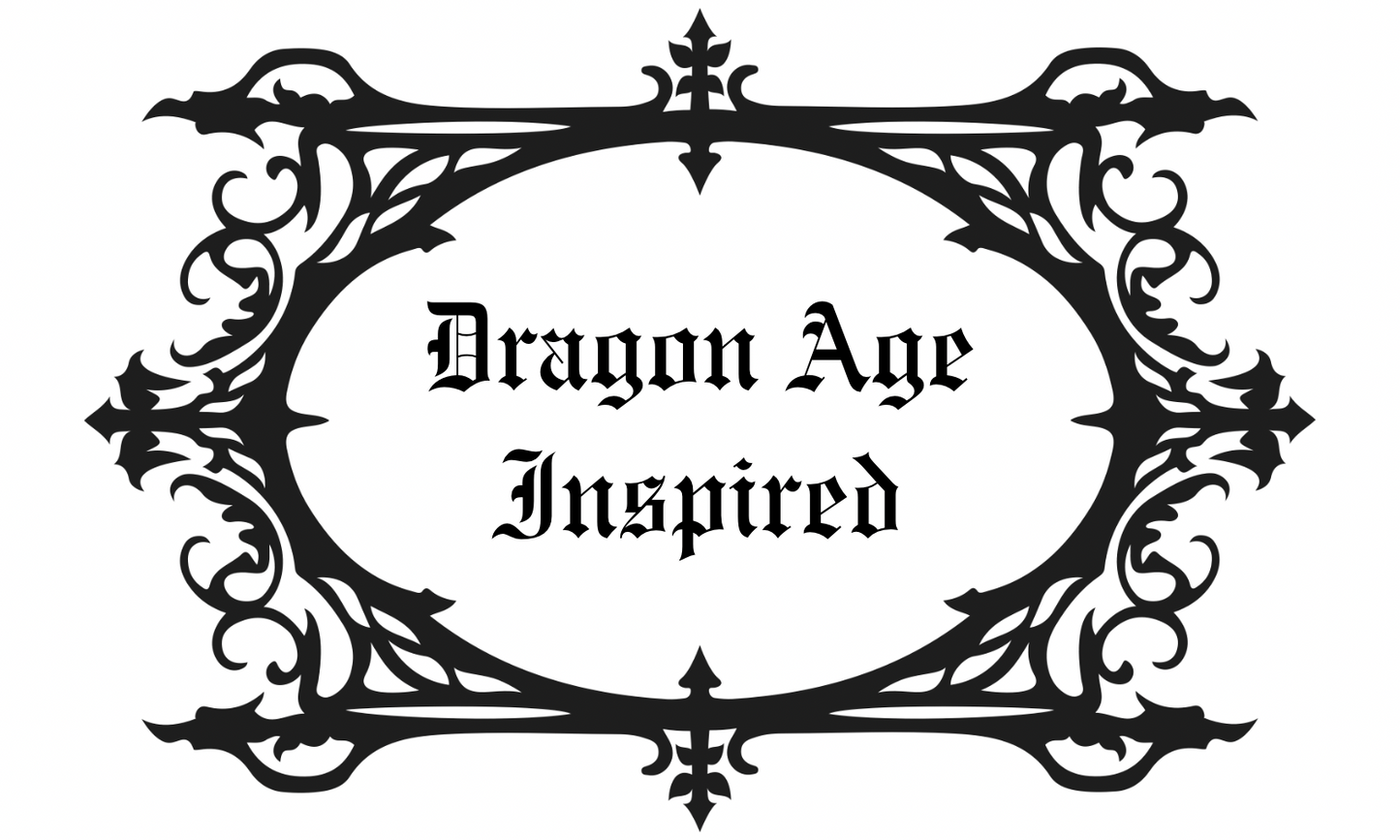 Dragon Age Inspired