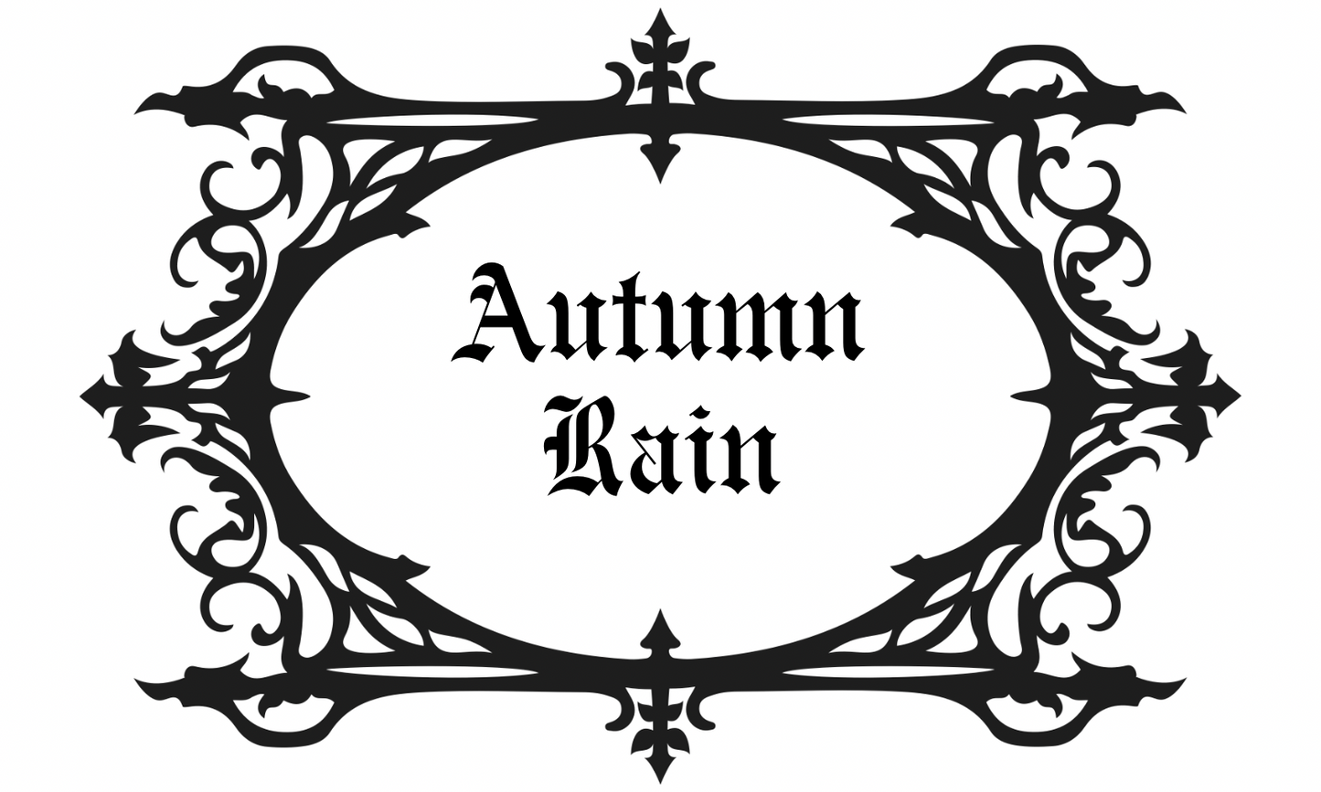 Autumn Rain