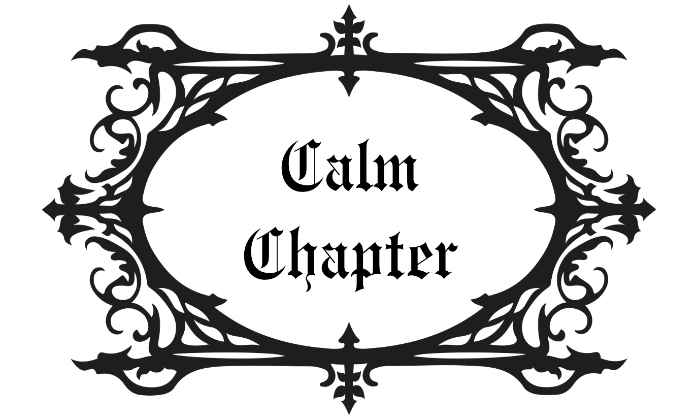 Calm Chapter