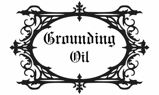 Grounding Oil