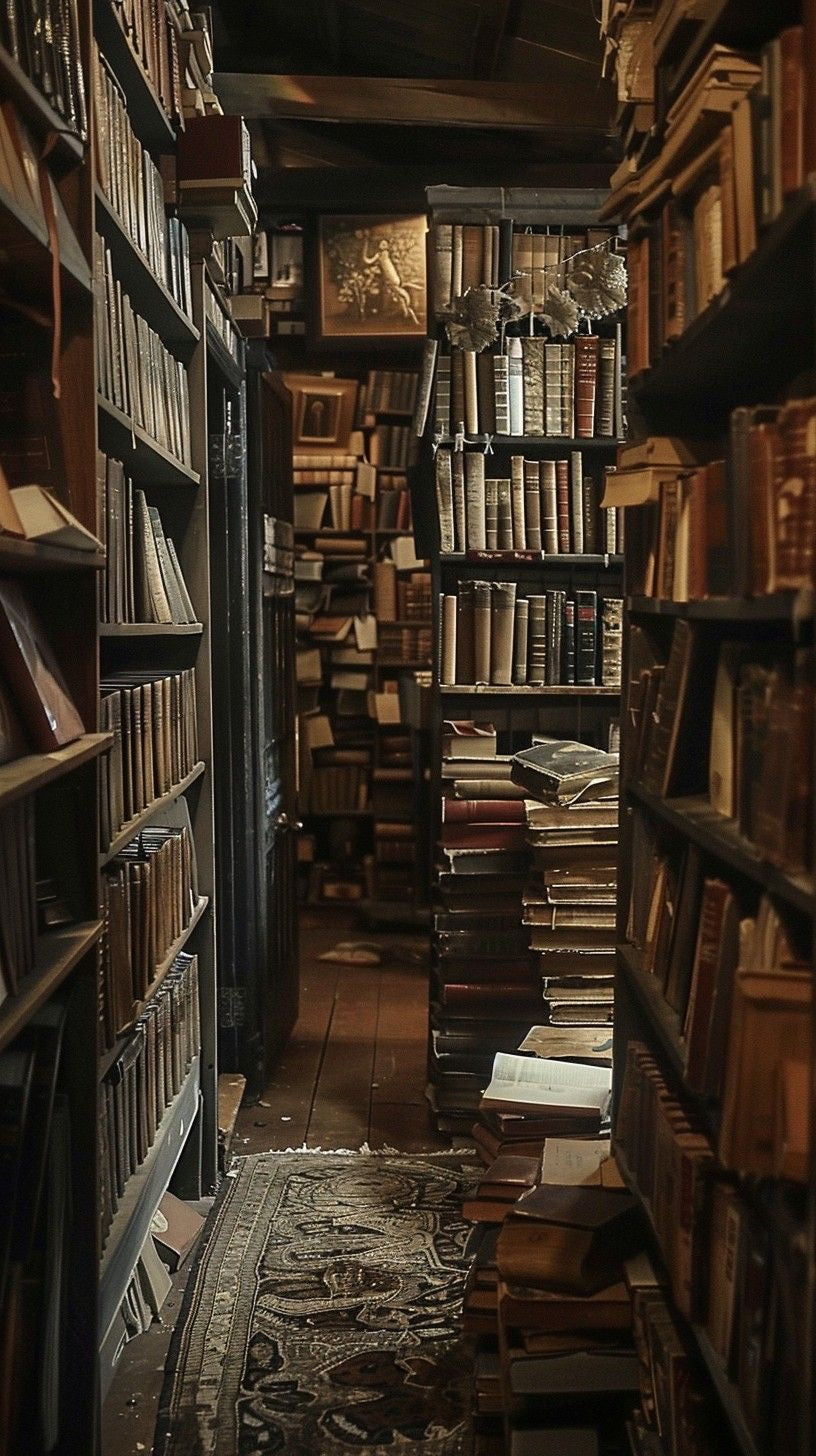 Old Books