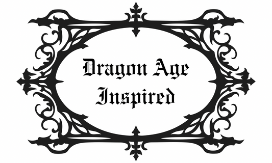 Dragon Age Inspired