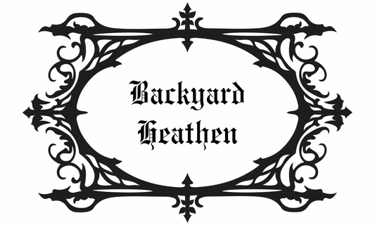 Backyard Heathen